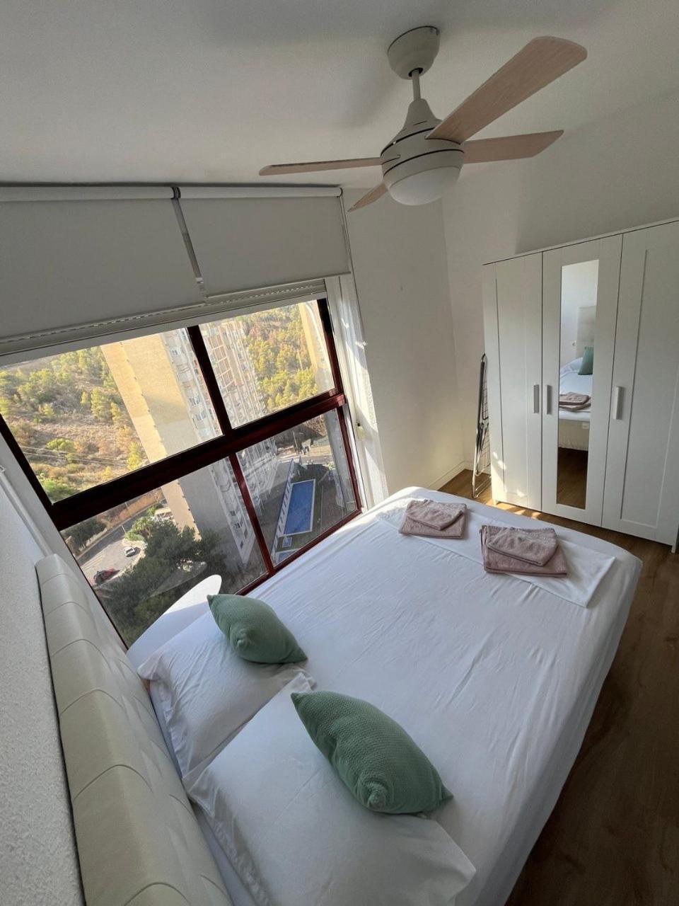 베니돔 Mar & Sol Rincon 아파트 외부 사진